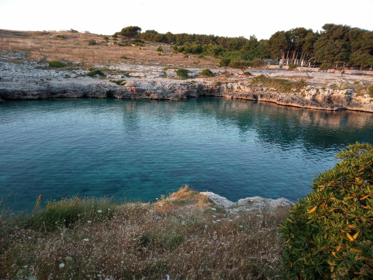 B&B L'Oasi Del Sole Uggiano La Chiesa Eksteriør bilde
