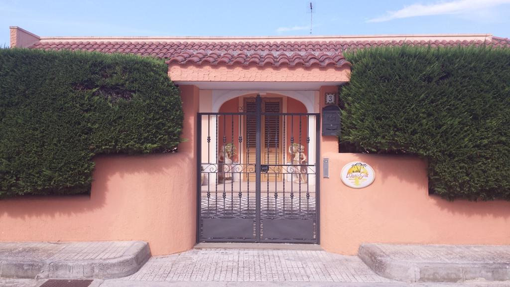 B&B L'Oasi Del Sole Uggiano La Chiesa Eksteriør bilde
