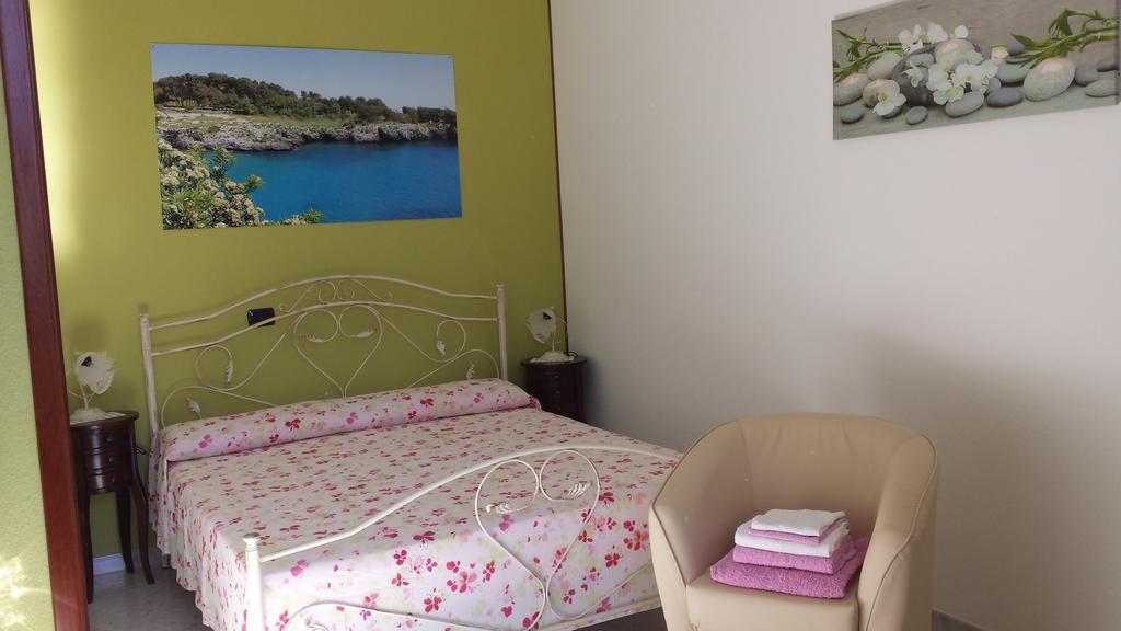 B&B L'Oasi Del Sole Uggiano La Chiesa Eksteriør bilde