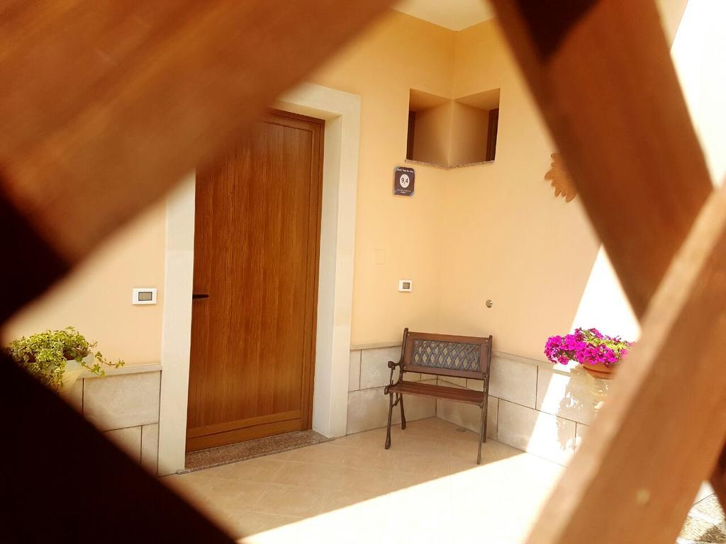 B&B L'Oasi Del Sole Uggiano La Chiesa Eksteriør bilde